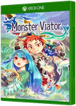 *Monster Viator XBOX ONE X|S КЛЮЧ*