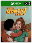 *Best Month Ever XBOX ONE X|S КЛЮЧ*