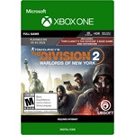 *Издание The Division 2: Воители Нью-Йорка XBOX КЛЮЧ*