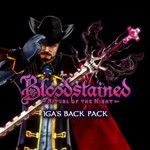 *Bloodstained: Iga´s Back Pack XBOX ONE X|S КЛЮЧ*