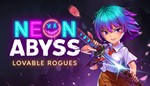 *Neon Abyss - The Lovable Rogues Pack XBOX КЛЮЧ*