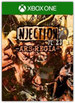 *Injection *23 Ars regia XBOX ONE X|S КЛЮЧ*
