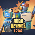 *Robo Revenge Squad XBOX ONE SERIES X|S КЛЮЧ*