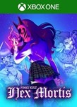 *Pinku Kult: Hex Mortis XBOX ONE X|S КЛЮЧ*