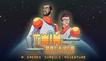 *Twin Breaker: A Sacred Symbols Adventure XBOX КЛЮЧ*
