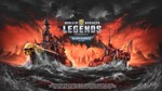 World of Warships: Legends — Бесконтрольный Хаос XBOX*