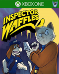 *Inspector Waffles XBOX ONE X|S КЛЮЧ*
