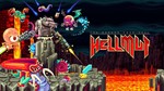 *HELLMUT: THE BADASS FROM HELL XBOX ONE X|S КЛЮЧ*