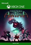 *Masters of Anima XBOX ONE X|S КЛЮЧ*