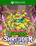 Teenage Mutant Ninja Turtles: Shredder´s Revenge XBOX*