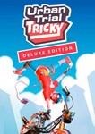 *Urban Trial Tricky Deluxe Edition XBOX ONE X|S КЛЮЧ*