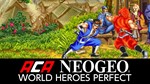 *ACA NEOGEO WORLD HEROES PERFECT XBOX ONE X|S КЛЮЧ*