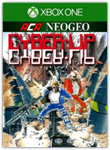 *ACA NEOGEO CYBER-LIP XBOX ONE X|S КЛЮЧ*