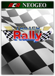 *ACA NEOGEO THRASH RALLY XBOX ONE X|S КЛЮЧ*