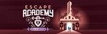 *Escape Academy Deluxe Edition XBOX ONE X|S ПК КЛЮЧ*