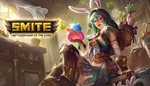 *Набор SMITE "Пушистая странница" XBOX ONE X|S КЛЮЧ*