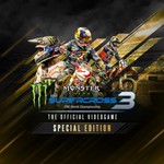 Monster Energy Supercross 3 - Special Edition XBOX КЛЮЧ
