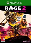 *RAGE 2: Deluxe Edition XBOX ONE X|S КЛЮЧ*