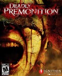 DEADLY PREMONITION XBOX one Series Xs
