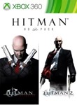Hitman HD Pack XBOX one Series Xs
