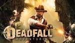 Deadfall Adventures XBOX one Series Xs