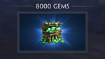 SMITE GEMS 1500 only XBOX