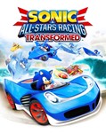 Sonic & All-Stars Racing Transformed XBOX one Series Xs - irongamers.ru