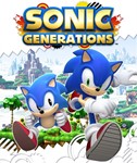 Sonic Generations XBOX one Series Xs - irongamers.ru