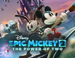 Disney Epic Mickey 2 XBOX one Series Xs