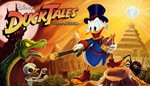DuckTales: Remastered XBOX one Series Xs Активация