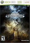 Infinite Undiscovery XBOX one Series Xs