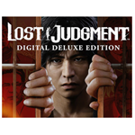 Lost Judgment Digital Deluxe Edition XBOX ONE X|S КЛЮЧ