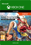 *ONE PIECE World Seeker XBOX ONE X|S КЛЮЧ*