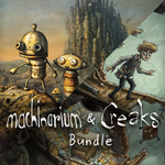 *Machinarium & Creaks Bundle XBOX ONE X|S КЛЮЧ*