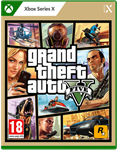 Grand Theft Auto V (Xbox One и Xbox Series X|S) КЛЮЧ