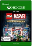 *LEGO* Коллекция Marvel  XBOX ONE X|S КЛЮЧ*