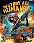 Destroy All Humans! 1 XBOX one Series Xs