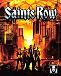 Saints Row 1 XBOX one Series Xs