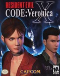 Resident Evil code Veronica X XBOX one Series Xs