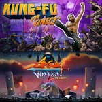 *Kinect: Kung-Fu & Air Guitar Warrior  XBOX КЛЮЧ*