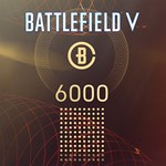 Battlefield™ V Валюта 6000 XBOX one Series Xs