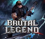Brutal Legend XBOX one Series Xs