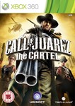 Call of Juarez: The Cartel XBOX one Series Xs