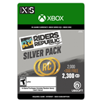 Republic Coins Silver Pack 2300 Coins XBOX