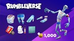 *Rumbleverse – комплект Zombie Runner XBOX КЛЮЧ*