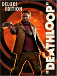 *DEATHLOOP Deluxe Edition XBOX Series X|S+ PC КЛЮЧ*