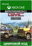 *SnowRunner - GMC Brigadier DLC  XBOX ONE X|S КЛЮЧ*