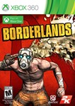 Borderlands 1 XBOX one Series Xs