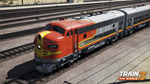 *Train Sim World* 3: Santa Fe F7  XBOX ONE X|S КЛЮЧ*