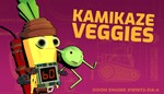 *Kamikaze Veggies XBOX ONE X|S КЛЮЧ*